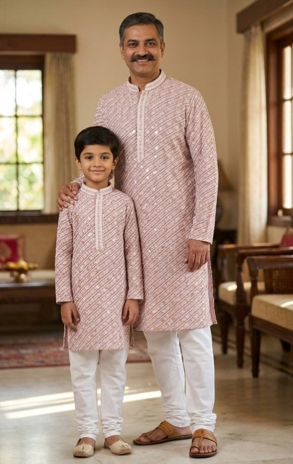 Wedding Collection - Lucknowi Kurtas