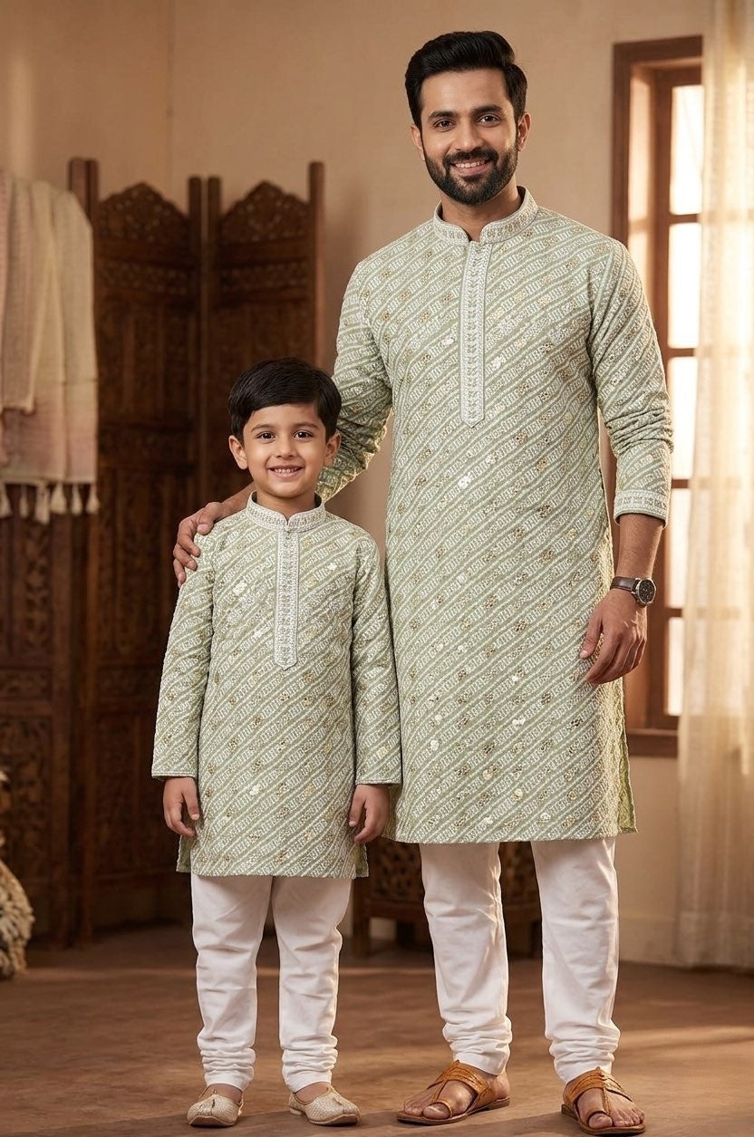Wedding Collection - Lucknowi Kurtas