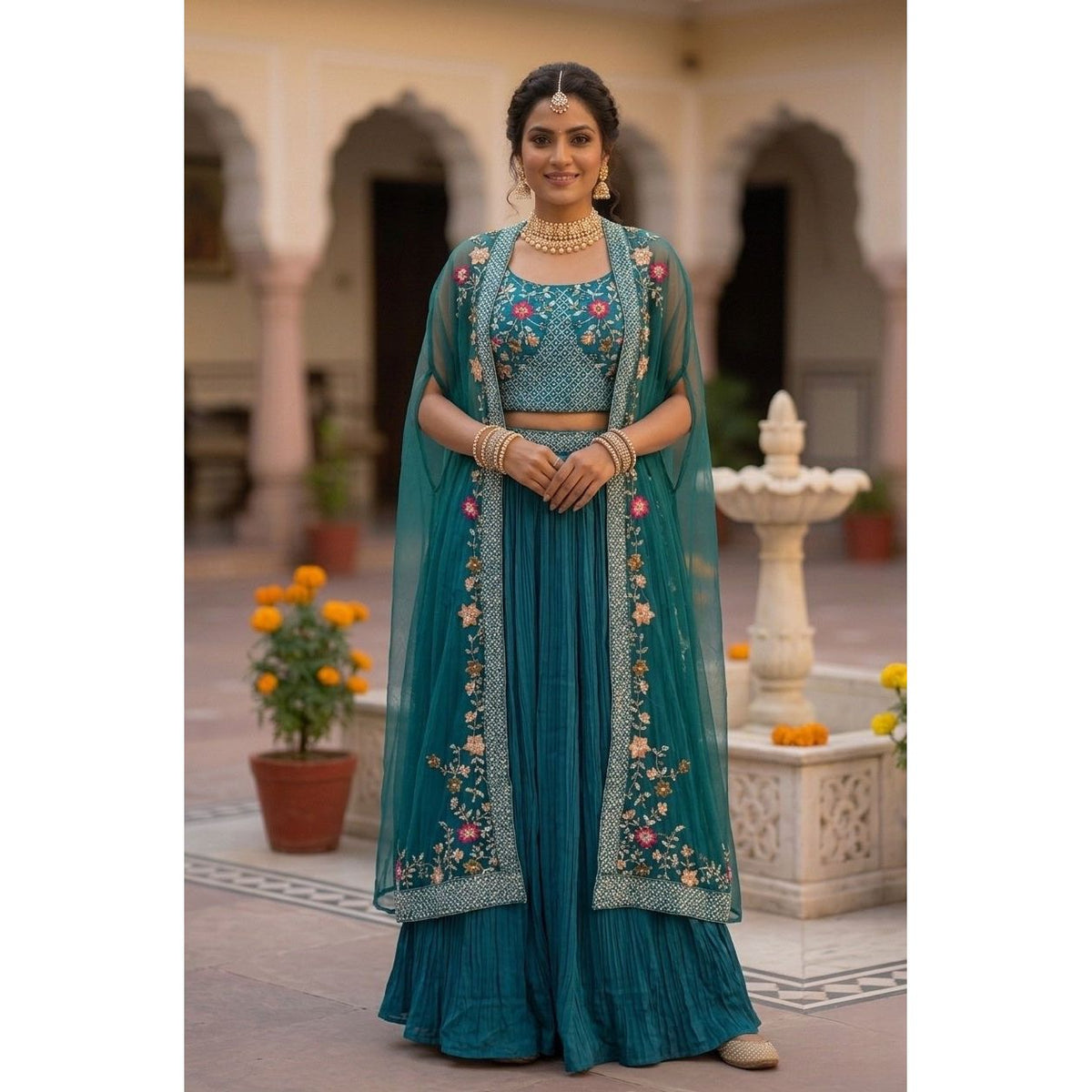 Lehenga Choli