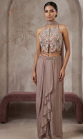 Indo Western Party Wear