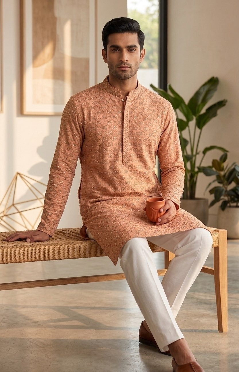 Men - Kurta Set