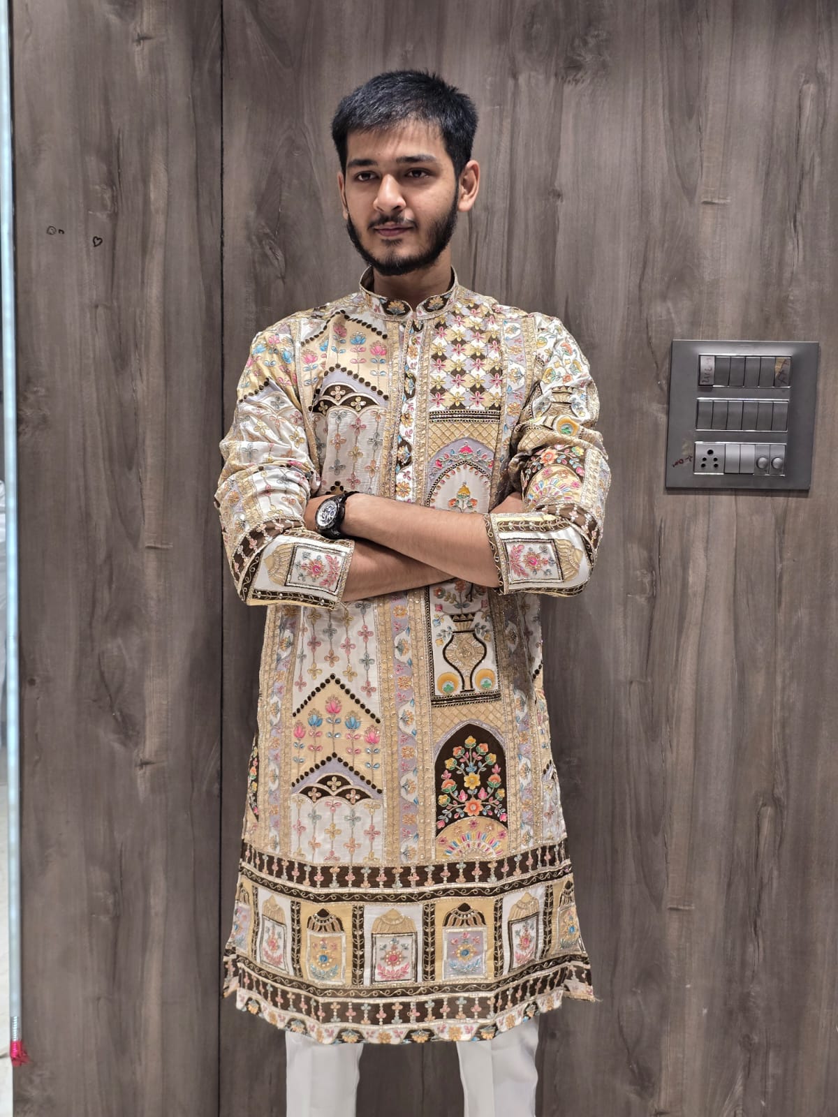 Men's Wedding Kurtas