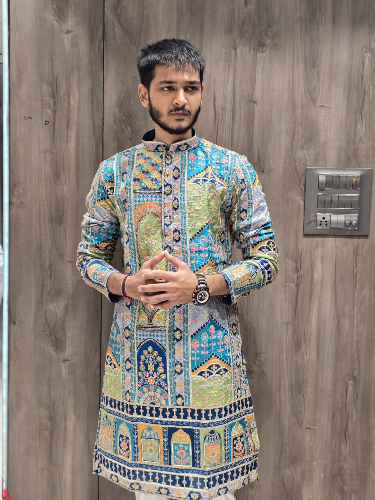 Men's Wedding Kurtas