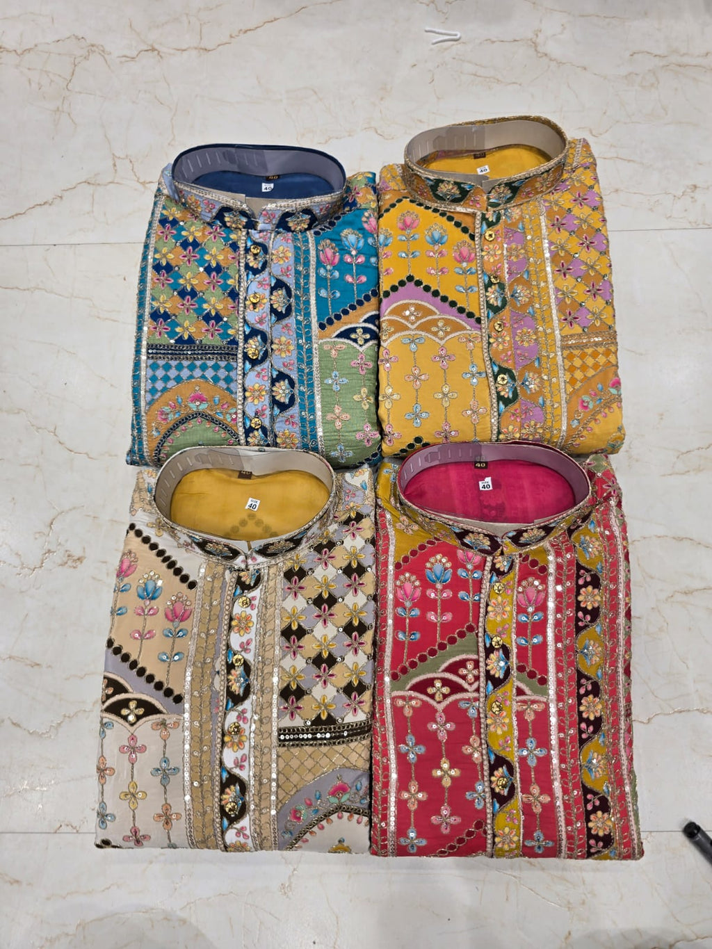 Men's Wedding Kurtas